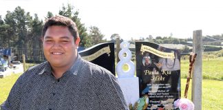 Cale, 19, from Pirirakau hapū in Te Puna, has been chosen to work alongside Western Bay Mayor Garry Webber in the Local Government New Zealand 2018 Tuia Te Here Tangata leadership development programme.