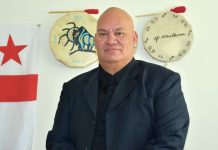 Paora Stanley, Chief Executive Office, Ngai Te Rangi Iwi, Tauranga.