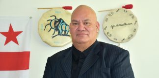 Paora Stanley, Chief Executive Office, Ngai Te Rangi Iwi, Tauranga.