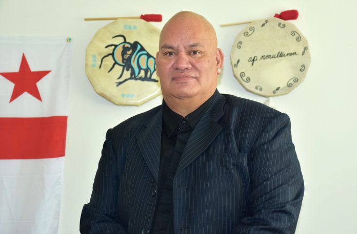 Paora Stanley, Chief Executive Office, Ngai Te Rangi Iwi, Tauranga.