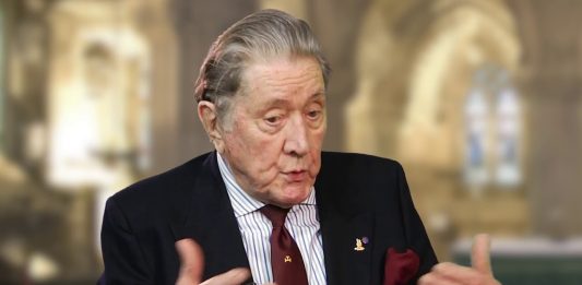 Speak Up for Freemasonry – Episode 4 A photograph of a Freemason