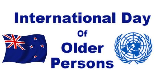 poster for the international day of the older persons