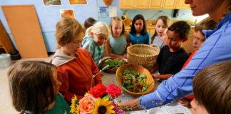 Tech-free schools for children of Silicon Valley. The Waldorf School of the Peninsula is small, exclusive and packed with the children of Silicon Valley executives who love the role that technology plays in the pupils’ education there. That is, it plays no role whatsoever. Instead children at the US$25,000-a-year elementary school in Los Altos, California, are learning to explore the world through physical experiences and tasks that are designed to nurture their imagination, problem-solving ability and collaborative skills.