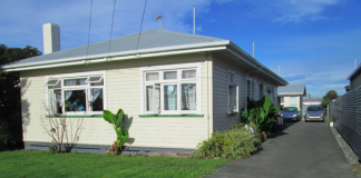 photograph of a rental property