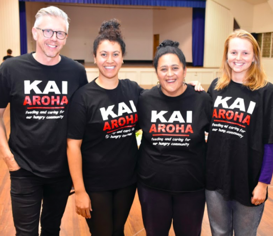 kai aroha