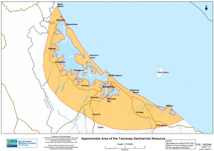 new hazard maps released