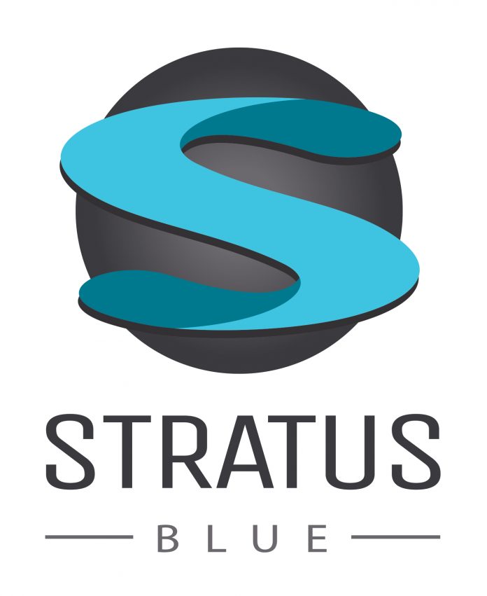 Stratus Blue Logo