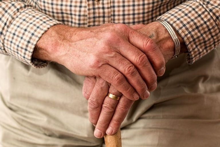 Older people and renting