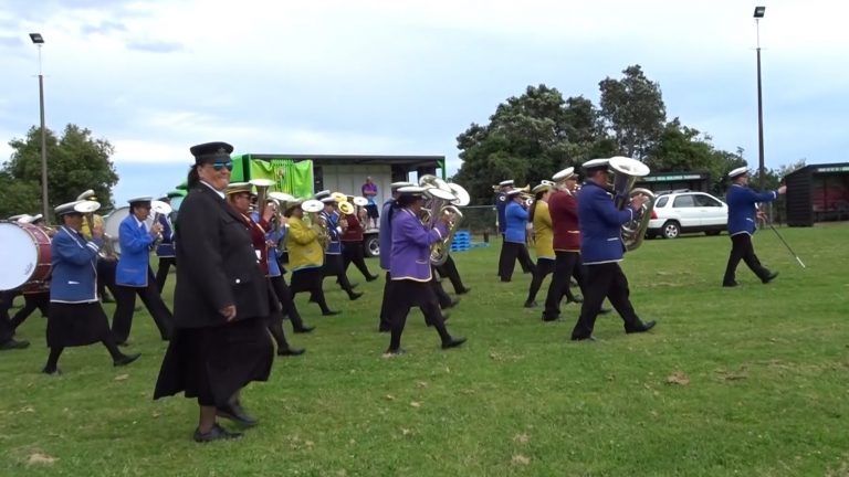 Morehu Day Aotearoa 2017 in Maungatapu