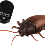 pet cockroach remote control