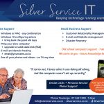 Ad – Silver Service – 300×250