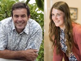 Clayton McGregor from Design + Space and Celeste Skachill from Studio C Design will be speaking at the Tauranga Club during breakfast (7am - 9am) on Thursday 12 April 2018.