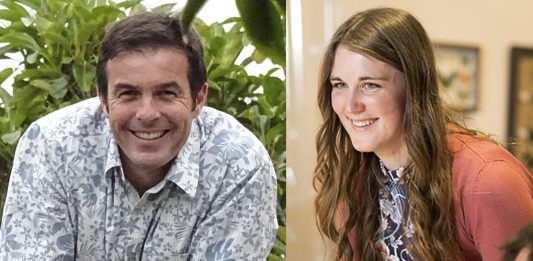 Clayton McGregor from Design + Space and Celeste Skachill from Studio C Design will be speaking at the Tauranga Club during breakfast (7am - 9am) on Thursday 12 April 2018.