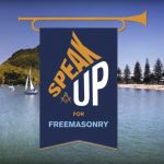 speak up for freemasonry