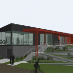 2018-08-03 Omokoroa Service Centre and Library.png 2