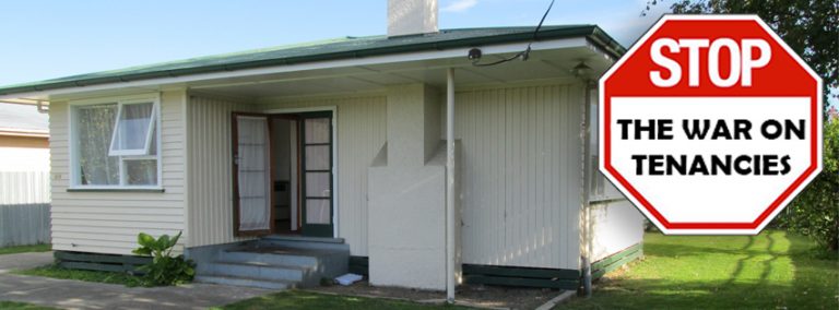 Tenancy reforms miss the main point — unpaid rent