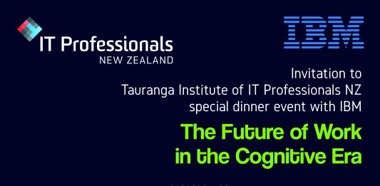 The Future of Work in the Cognitive Era Poster