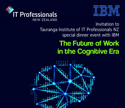 The Future of Work in the Cognitive Era Poster