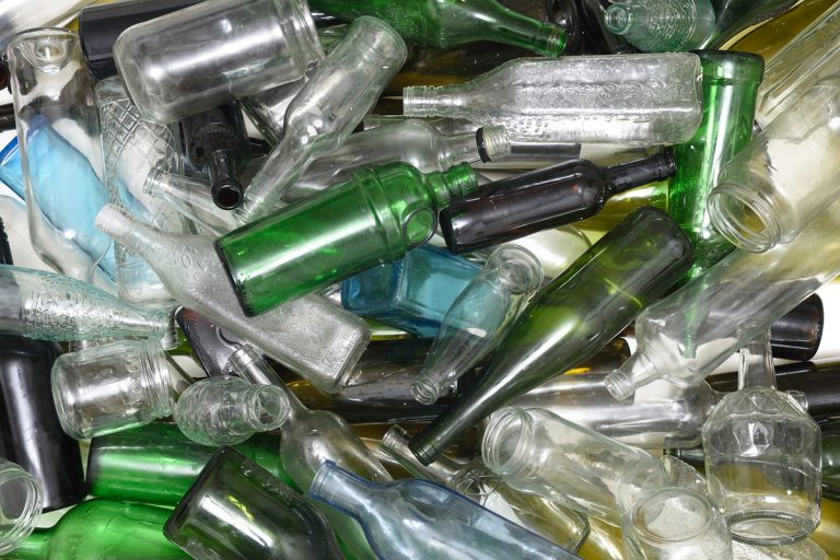 Recycling right with kerbside glass collections