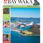 Bay Waka Issue 13 cover 96dpi 300×400 border