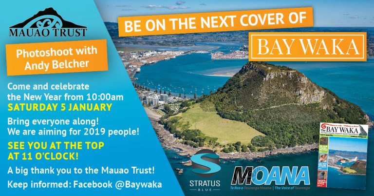 Top of Mauao aerial photo shoot this Saturday! Top of Mauao aerial photo shoot this Saturday!