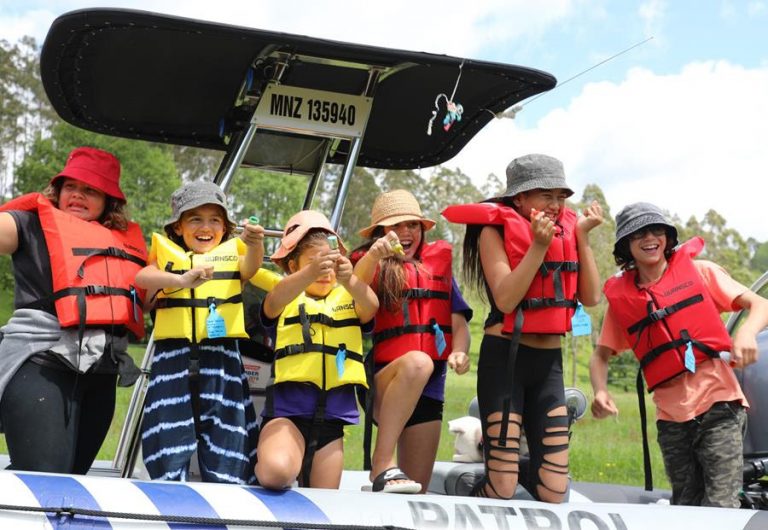 Serious Fun With Eels, Insects And Effluent