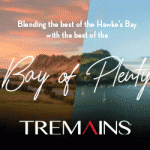 Tremains Bay Waka Sidebar Advert