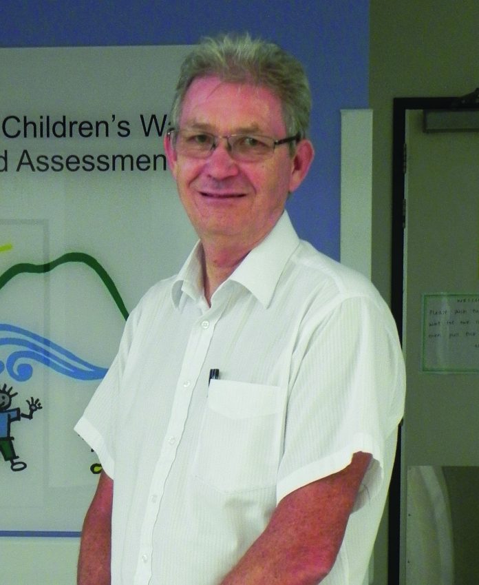 Chief Medical Officer Dr Hugh Lees has been awarded a Distinguished Clinical Teacher Award.