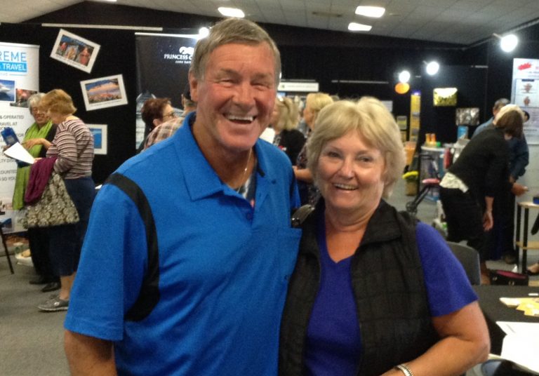 Active Seniors and Retirees Annual Expo 23 – 24 March  2019