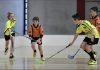 Floorball (aka Uni-hockey) is a version of indoor hockey that is growing in popularity across the world and now our community has the opportunity to get in on the action with this fun sport at the Trustpower Arena, Baypark.
