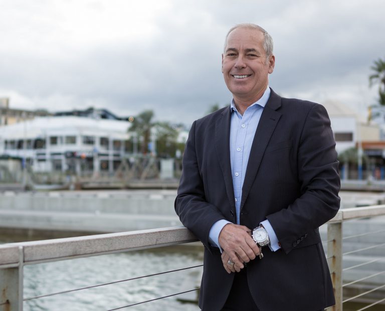 Shining a Spotlight on Tauranga From China