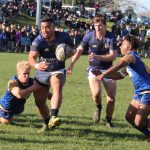 Tommy Kapai Wilson on rugby
