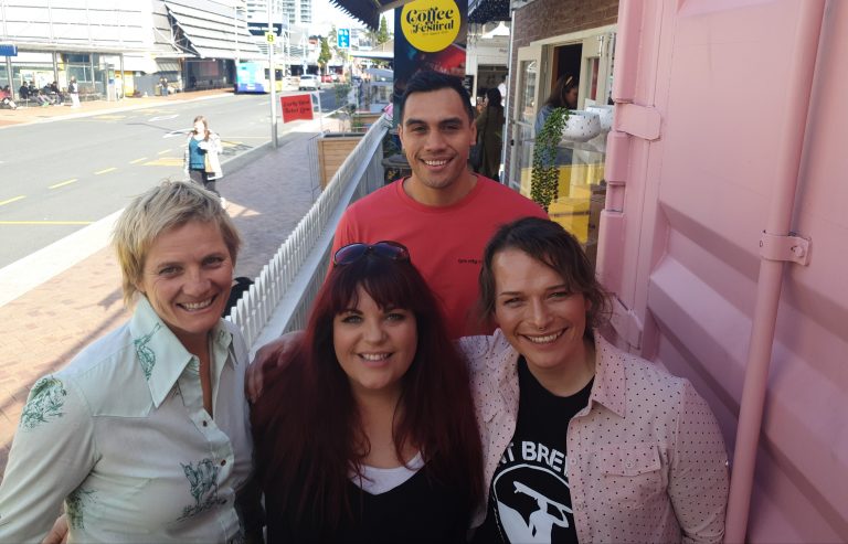 Tauranga City Candidates Tackle Trust, Transparency and Accountability at Startup Weekend