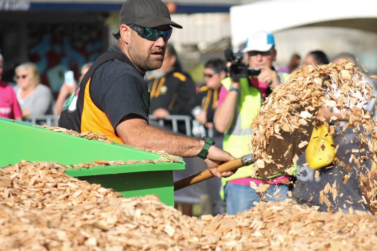 Kawerau WoodFest Celebrates Industry Kawerau WoodFest Celebrates Industry