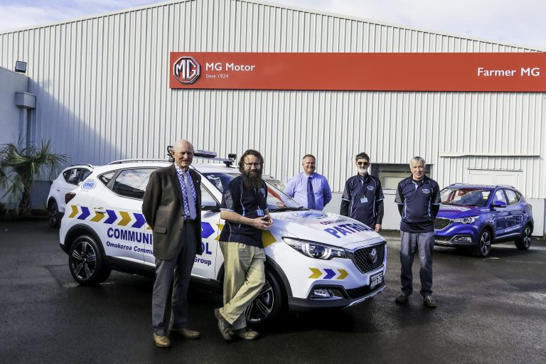 New Patrol Car Needs New Patrollers New Patrol Car Needs New Patrollers