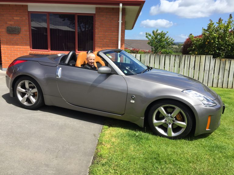 Eight Cars Bought from Tony Hammond and Counting