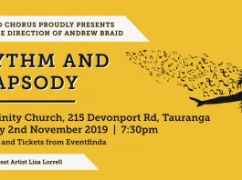 ‘Rhythm & Rhapsody’ Set To Entertain