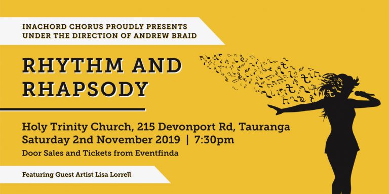 ‘Rhythm & Rhapsody’ Set To Entertain ‘Rhythm & Rhapsody’ Set To Entertain